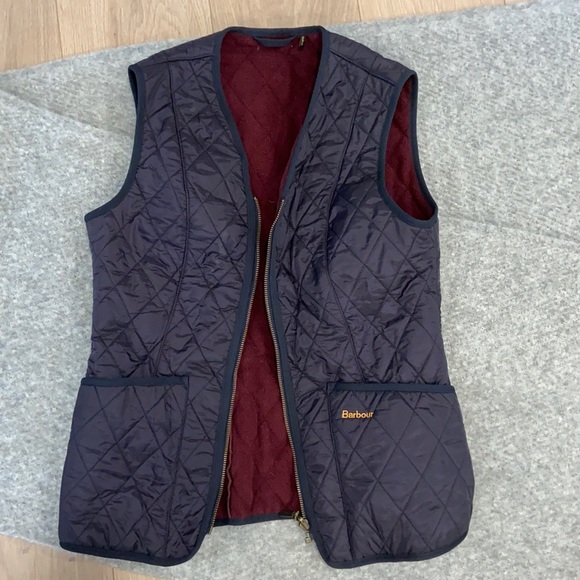 Barbour Jackets & Blazers - COPY - COPY - NWOT Barbour quilted vest